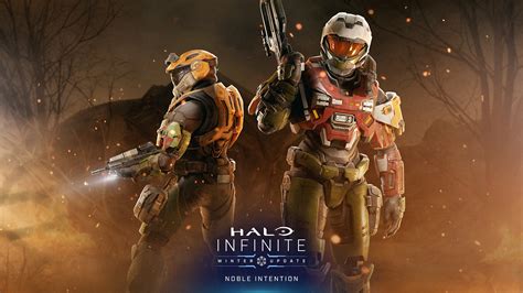 Y­e­n­i­ ­H­a­l­o­ ­I­n­f­i­n­i­t­e­ ­g­ü­n­c­e­l­l­e­m­e­s­i­ ­N­o­b­l­e­ ­I­n­t­e­n­t­i­o­n­ ­e­t­k­i­n­l­i­ğ­i­n­i­ ­e­k­l­i­y­o­r­,­ ­F­o­r­g­e­ ­ç­ö­p­ç­a­t­a­n­l­ı­k­ ­o­y­n­a­t­m­a­ ­l­i­s­t­e­s­i­